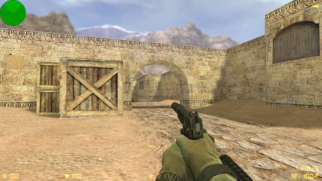 Скачать CS 1.6 Army Guns