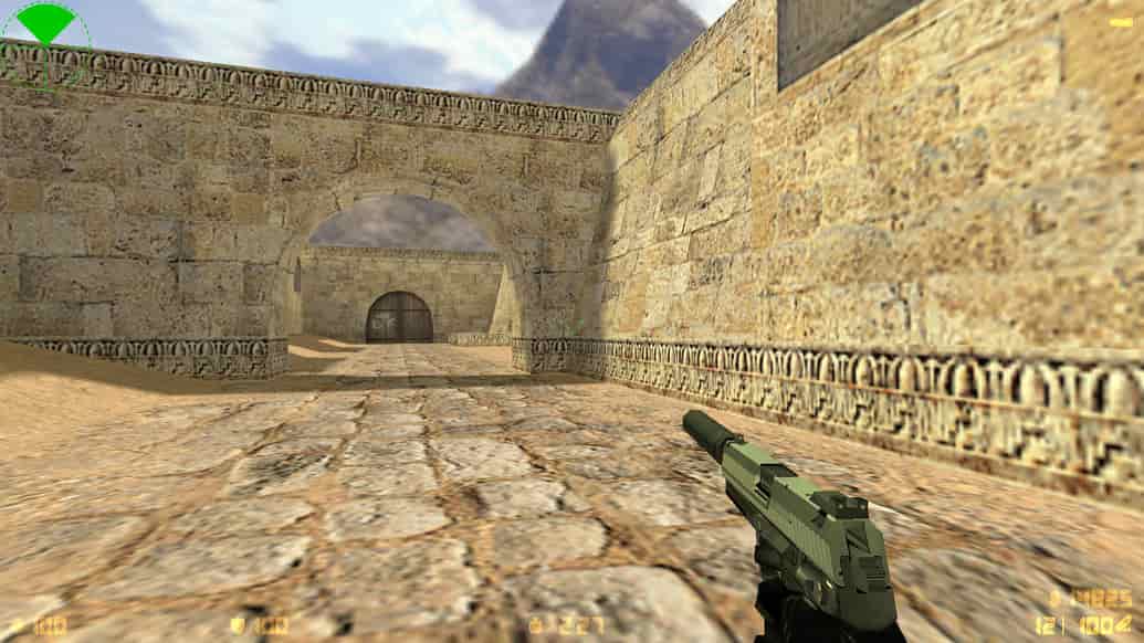Скачать CS 1.6 Aurora