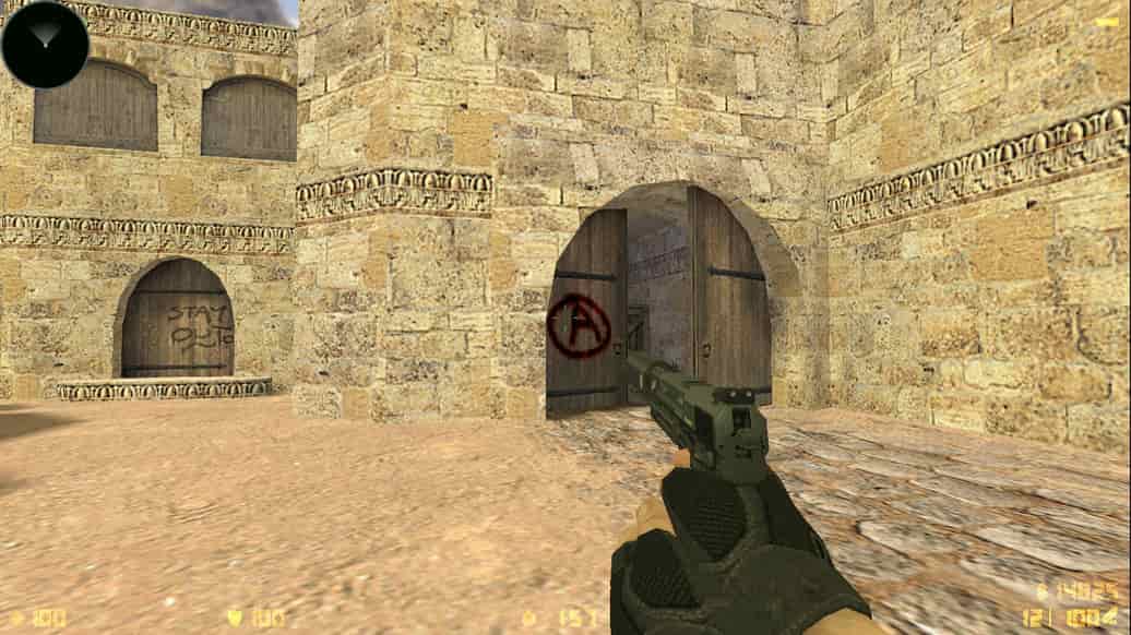 Скачать CS 1.6 Осенняя версия