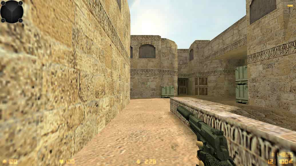 Скачать CS 1.6 Bandit