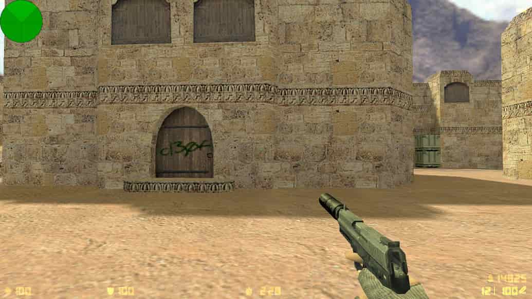 Скачать CS 1.6 Beauty-Strike