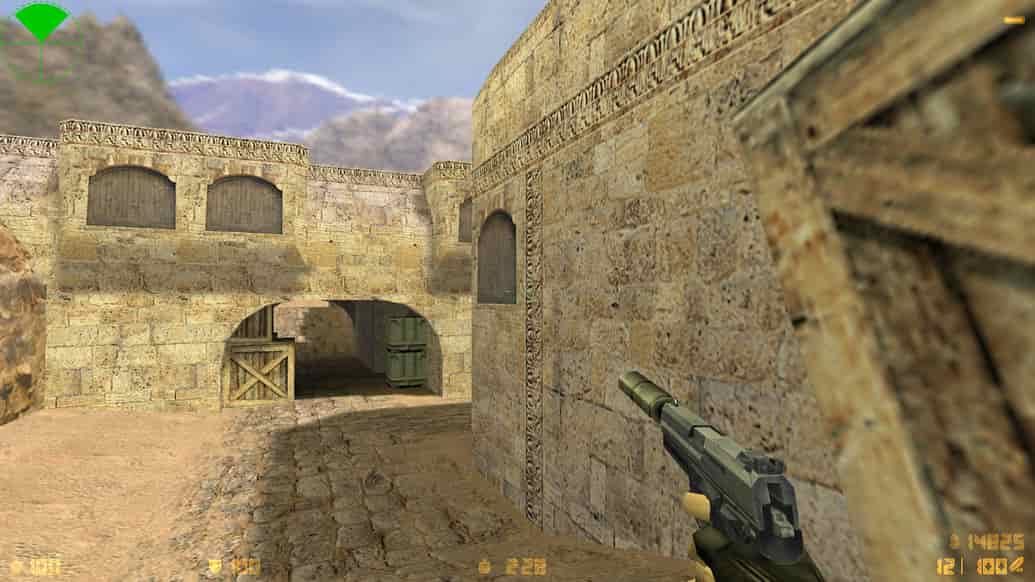 Скачать CS 1.6 Better