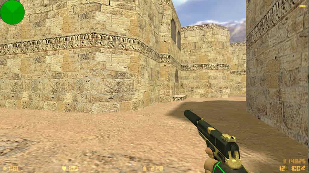 Скачать CS 1.6 Bravo