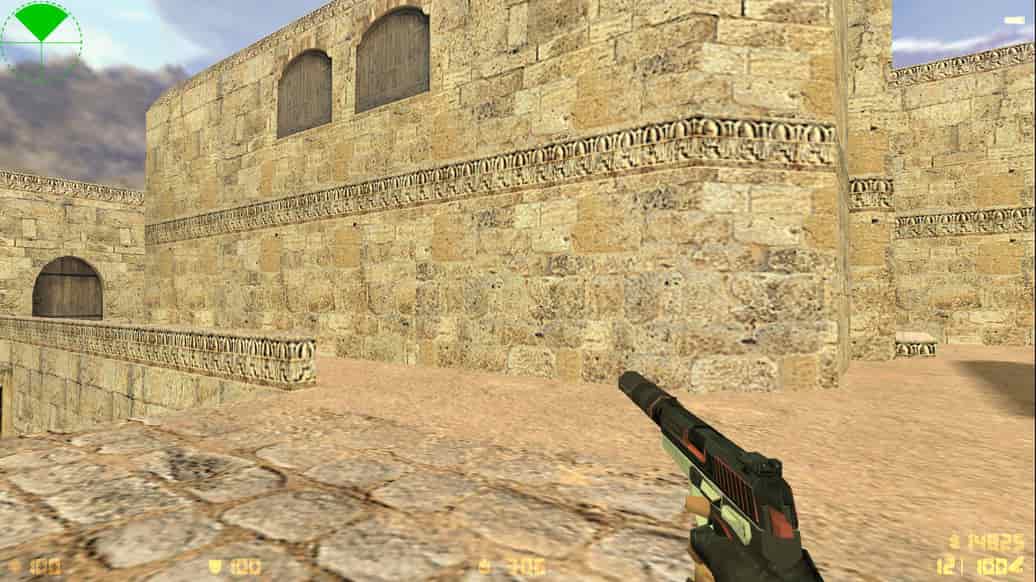 Скачать CS 1.6 от 4elobrek