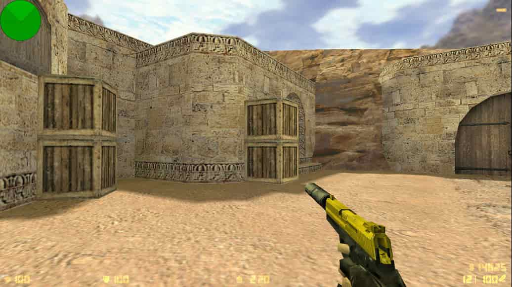 Скачать CS 1.6 от Bavzee