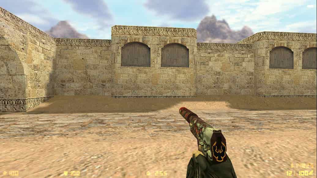 Скачать CS 1.6 от Blaze