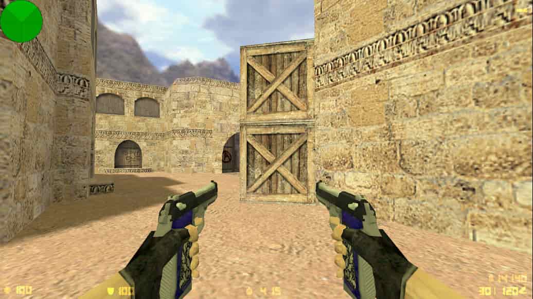 Скачать CS 1.6 от chet1337