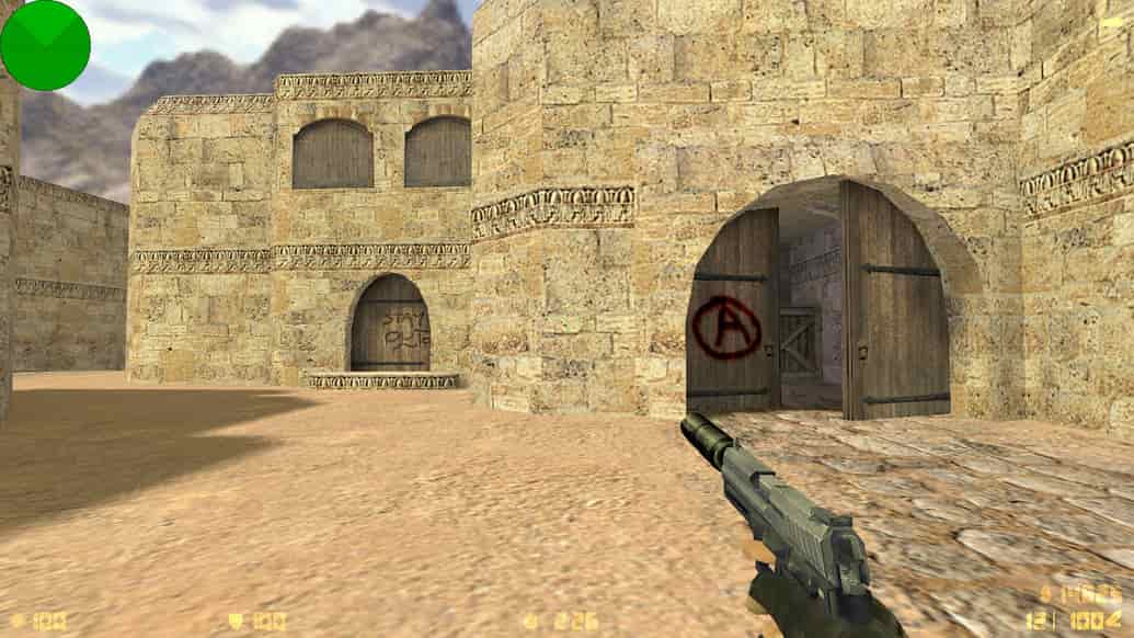 Скачать CS 1.6 от Demix