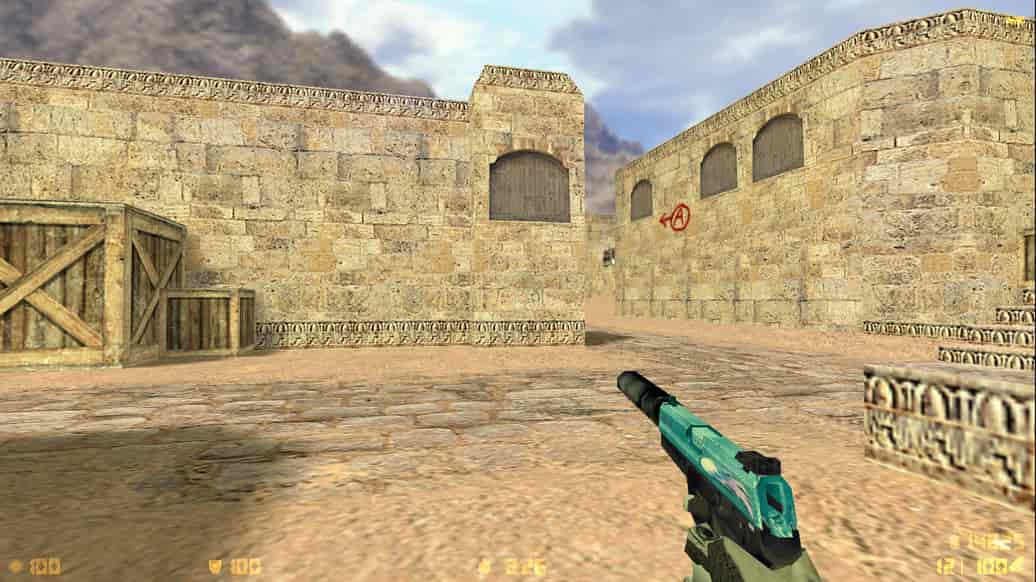 Скачать CS 1.6 от Easy Style