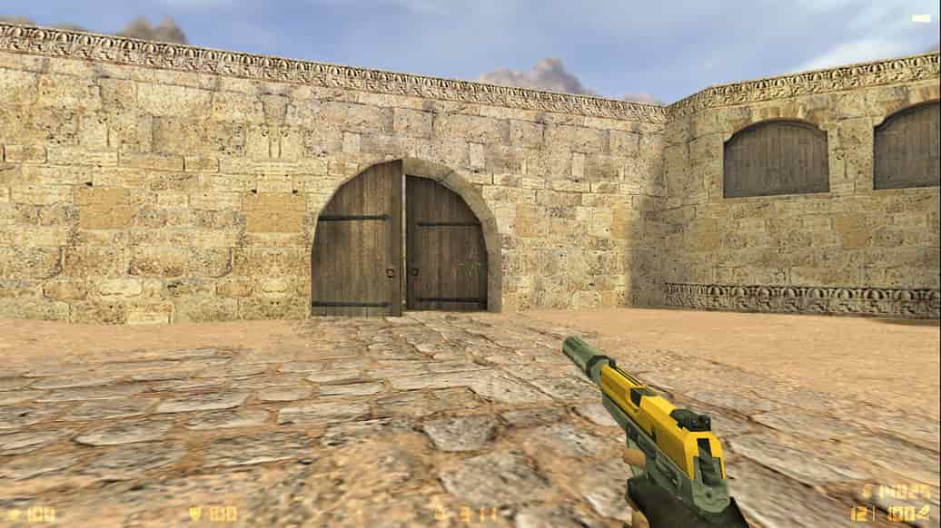 Скачать CS 1.6 от Egi Show