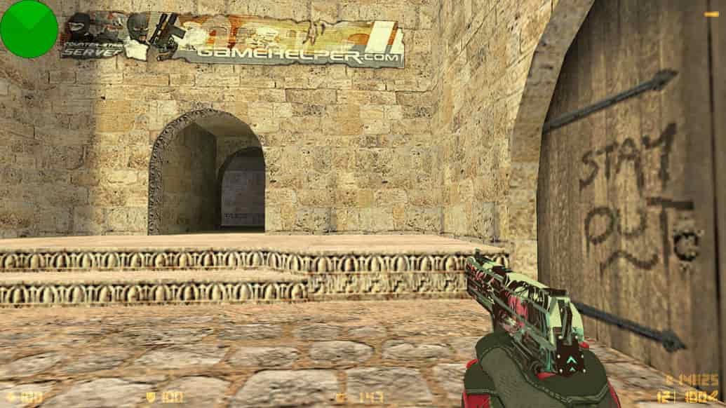 Скачать CS 1.6 от Электроника
