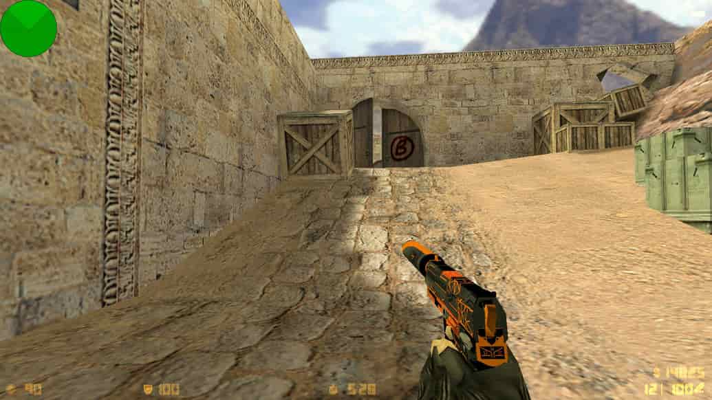 Скачать CS 1.6 от Elson