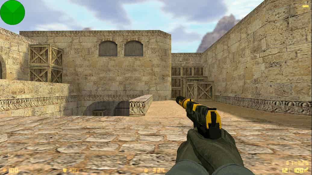 Скачать CS 1.6 от Evgentor