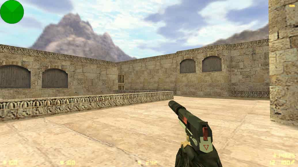 Скачать CS 1.6 от FARKY
