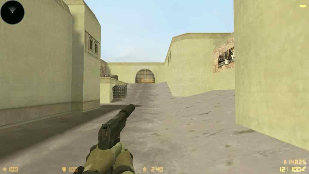 Скачать CS 1.6 от Faw Play