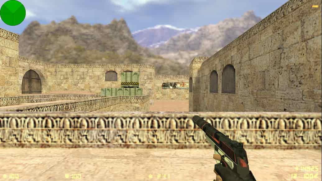 Скачать CS 1.6 от Foddy 1337