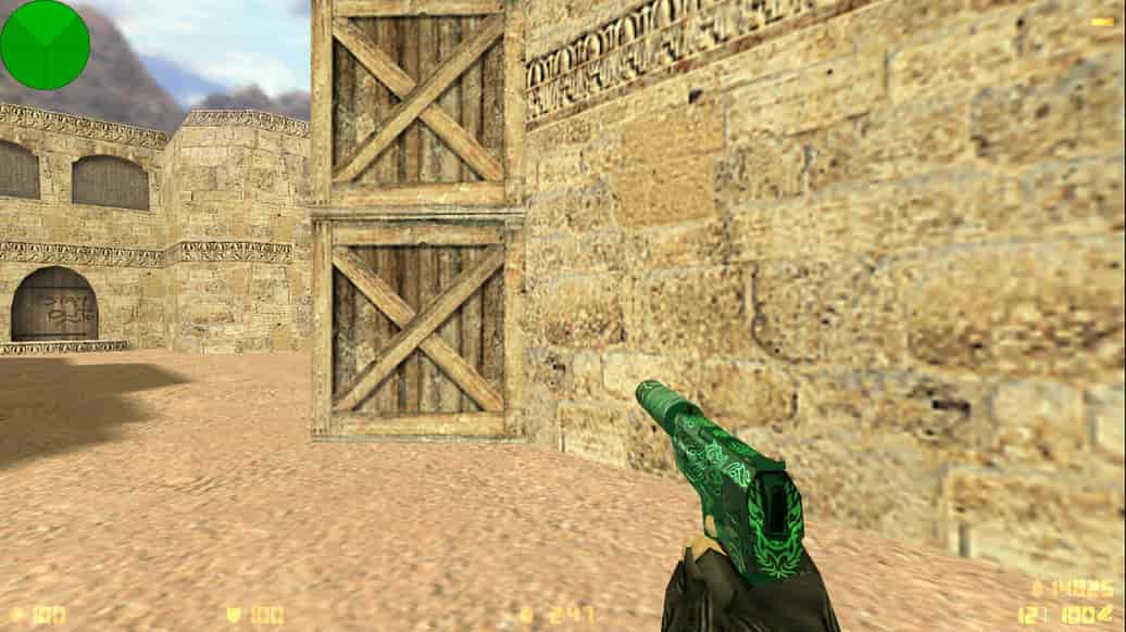 Скачать CS 1.6 от Fr0nzy 1337
