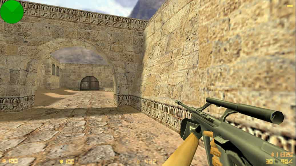 Скачать CS 1.6 от JERRY
