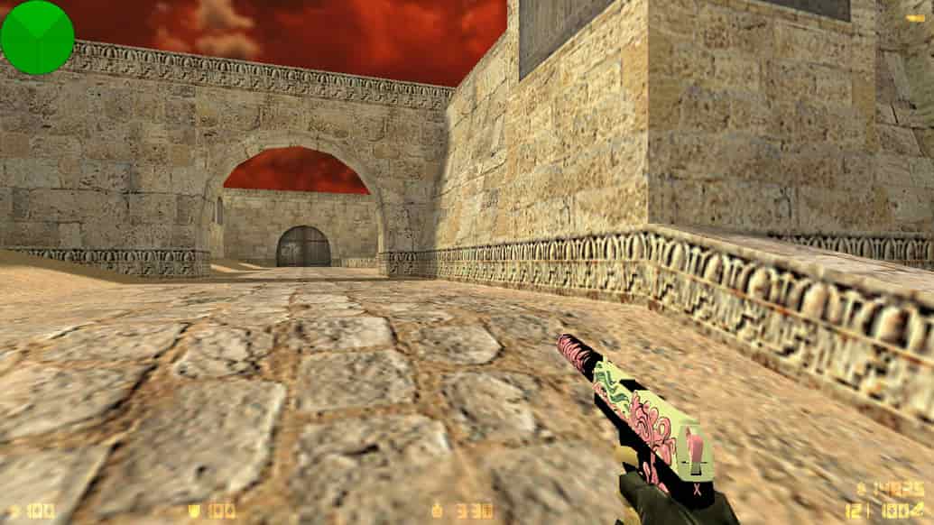 Скачать CS 1.6 от Kartes10fps