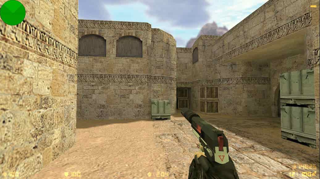 Скачать CS 1.6 от Kerdik Show