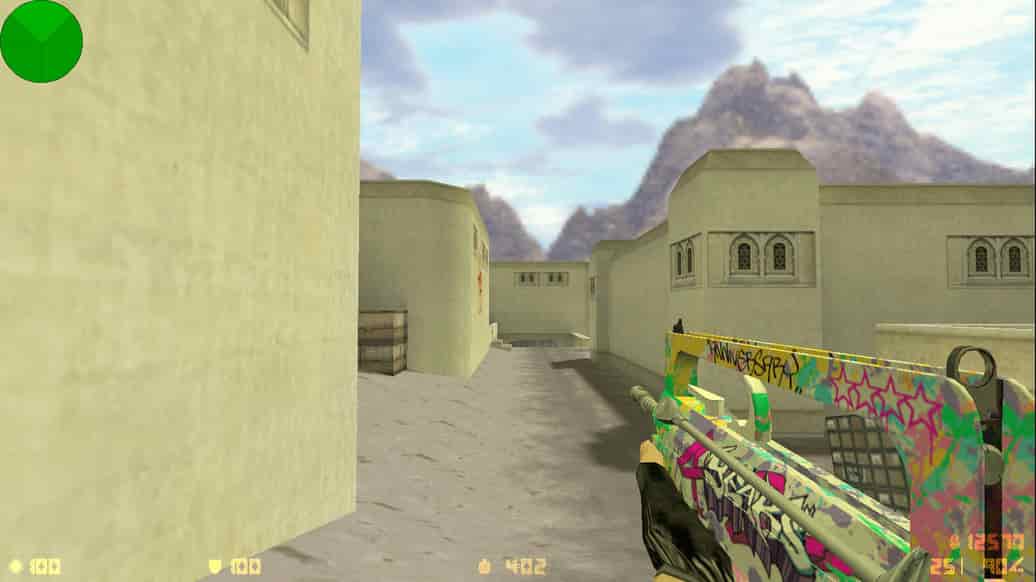 Скачать CS 1.6 от Кокосика
