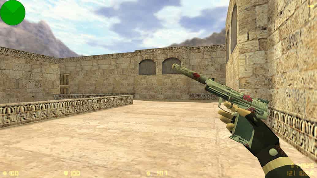 Скачать CS 1.6 от Kuro