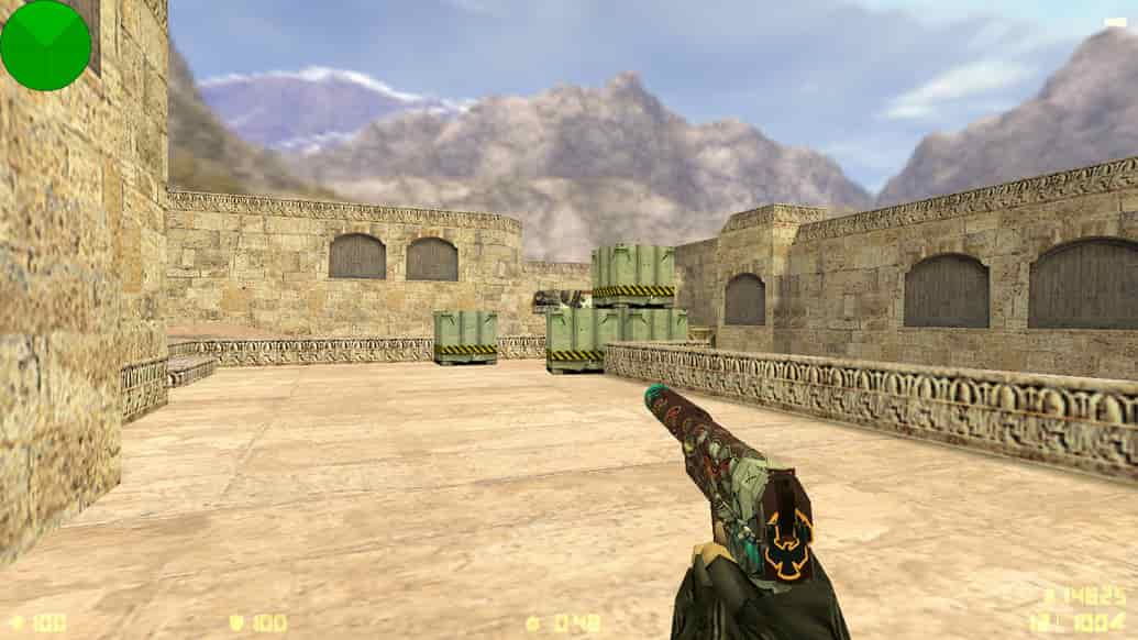 Скачать CS 1.6 от LаниWымбал