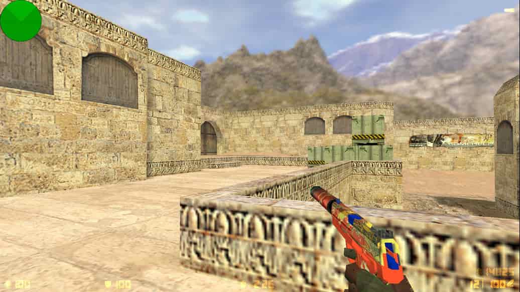 Скачать CS 1.6 от Layt1s