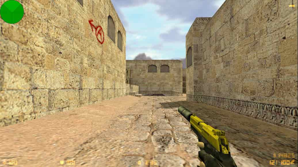 Скачать CS 1.6 от LeJkee Show