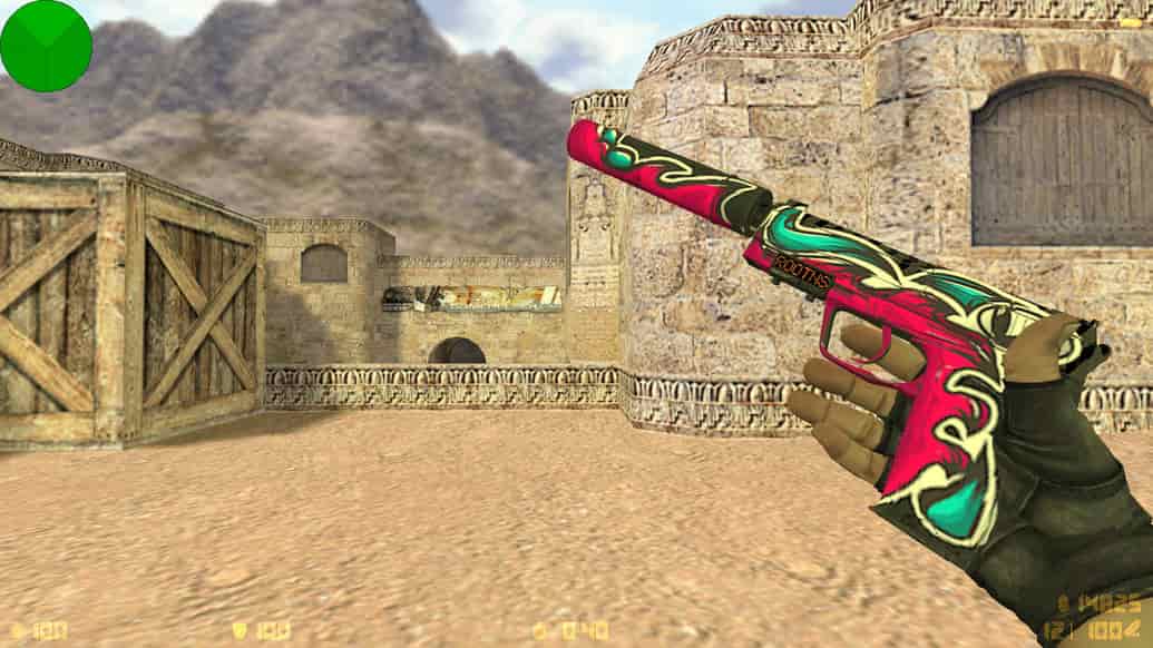 Скачать CS 1.6 от Maks Show