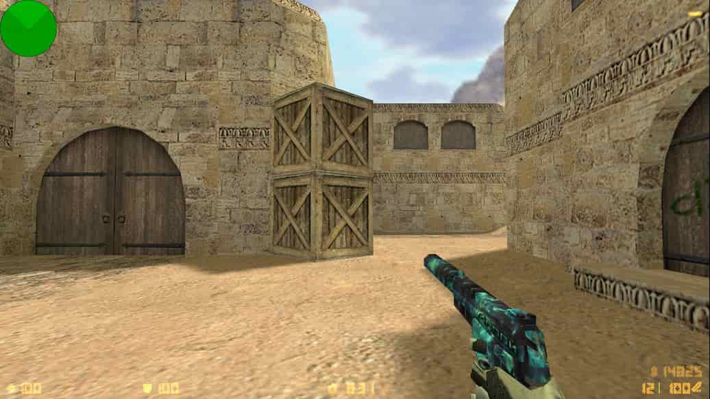 Скачать CS 1.6 от Малого
