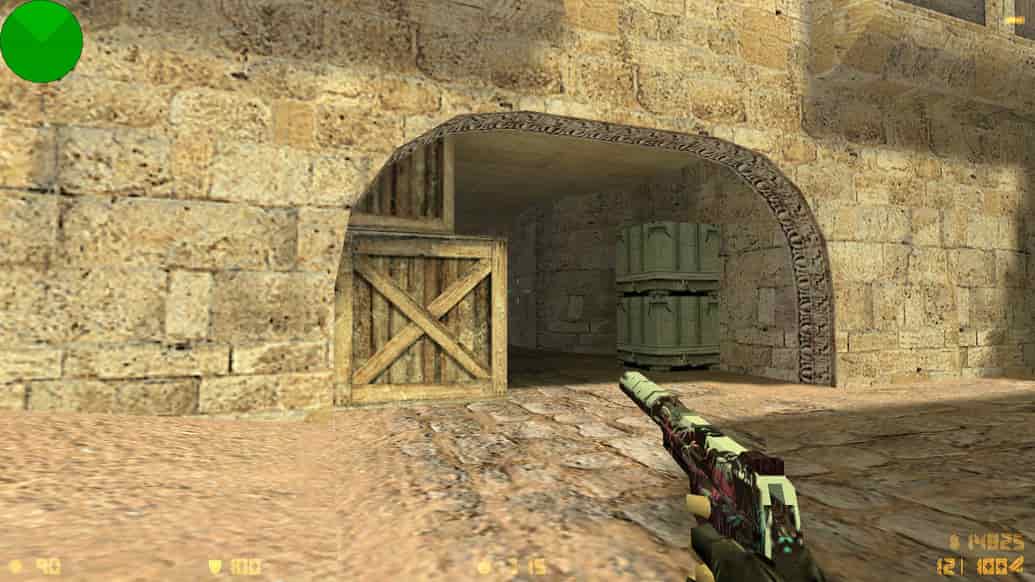 Скачать CS 1.6 от Morshteel