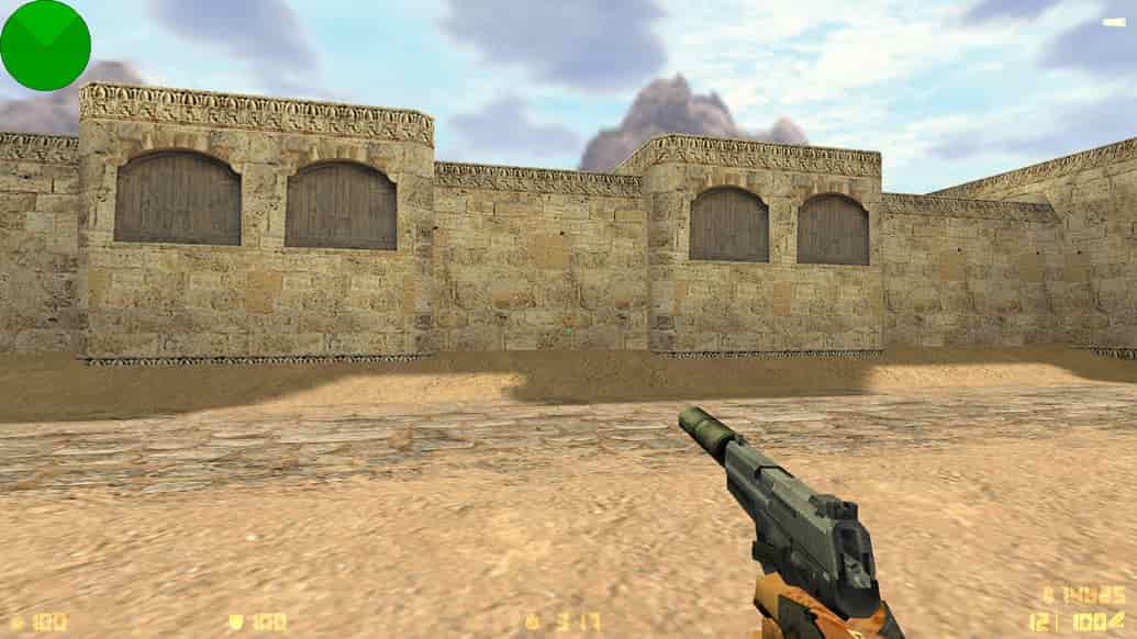 Скачать CS 1.6 от phoon LEET