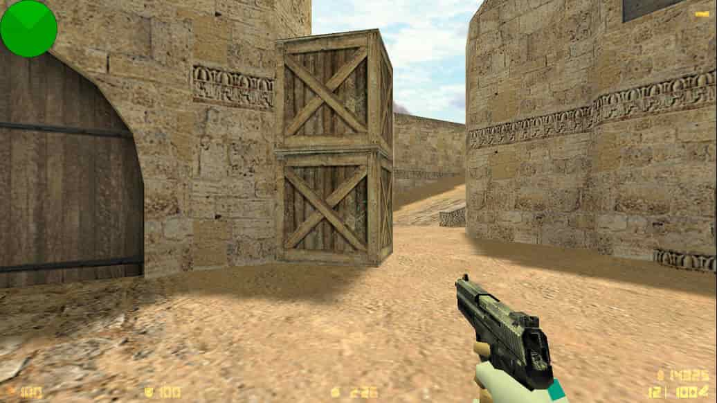 Скачать CS 1.6 от PrO_cOsT