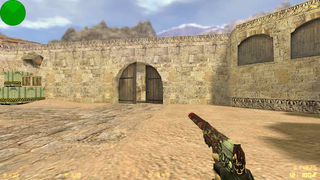 Скачать CS 1.6 от R1NCH