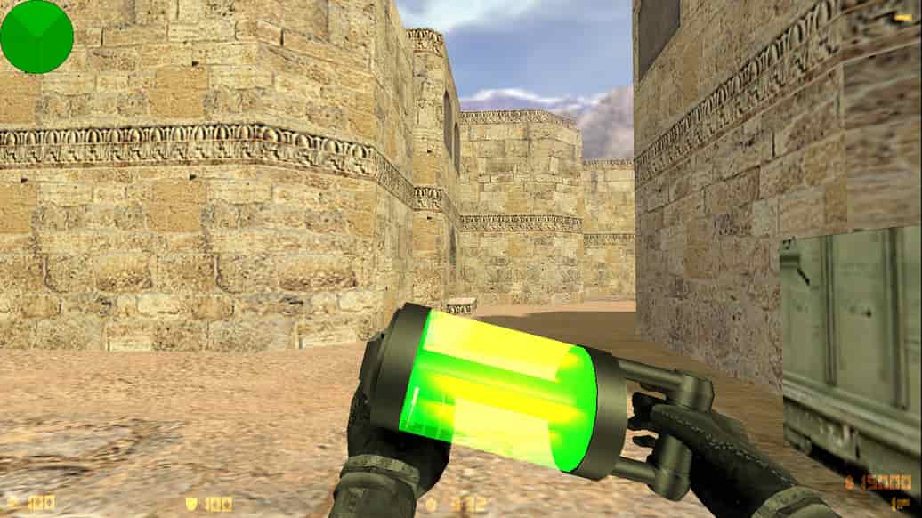 Скачать CS 1.6 от RaMzEssTV