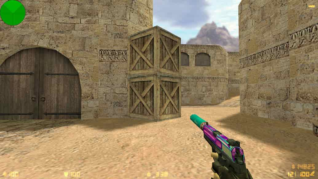 Скачать CS 1.6 от Rush Show