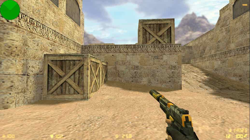 Скачать CS 1.6 от Serega Show