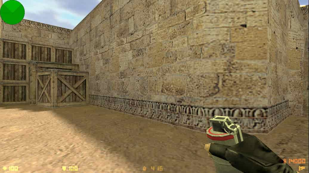 Скачать CS 1.6 от SHENDEL