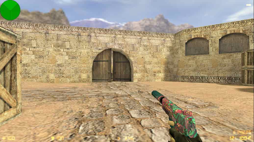 Скачать CS 1.6 от Shoutty