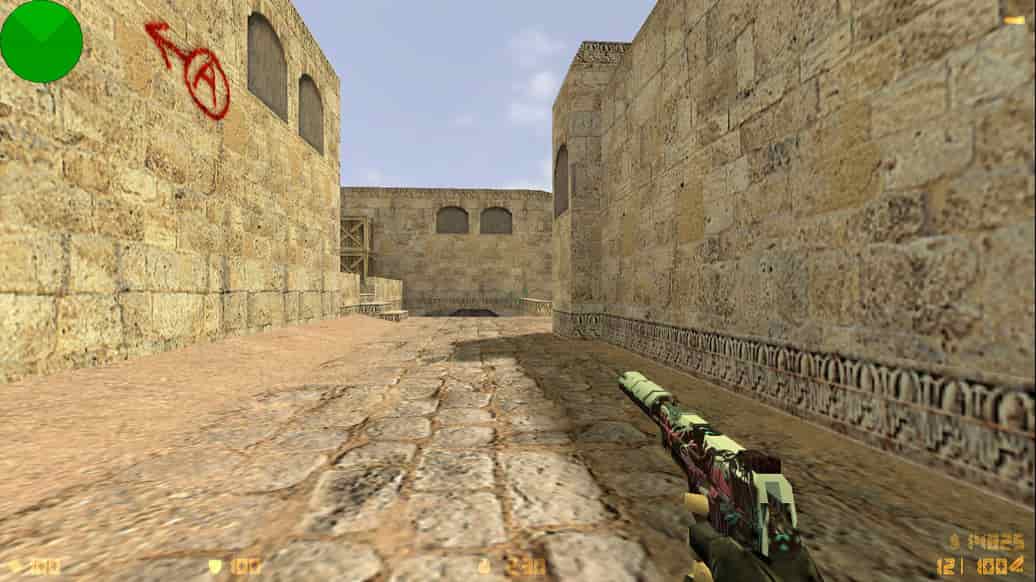 Скачать CS 1.6 от Spray Show