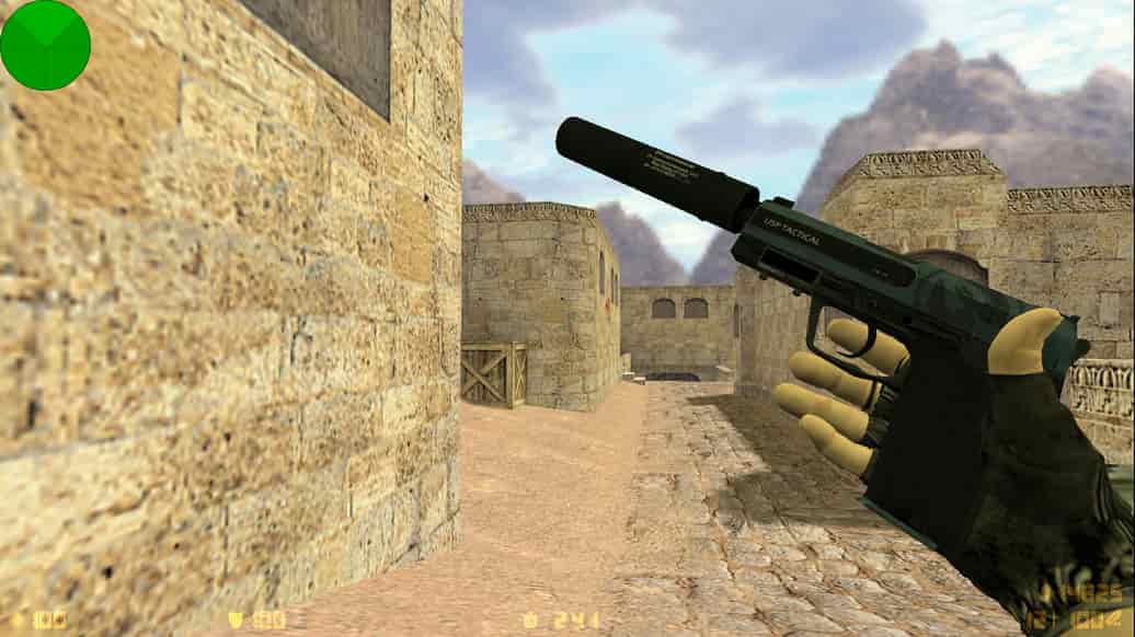 Скачать CS 1.6 от Стилуса