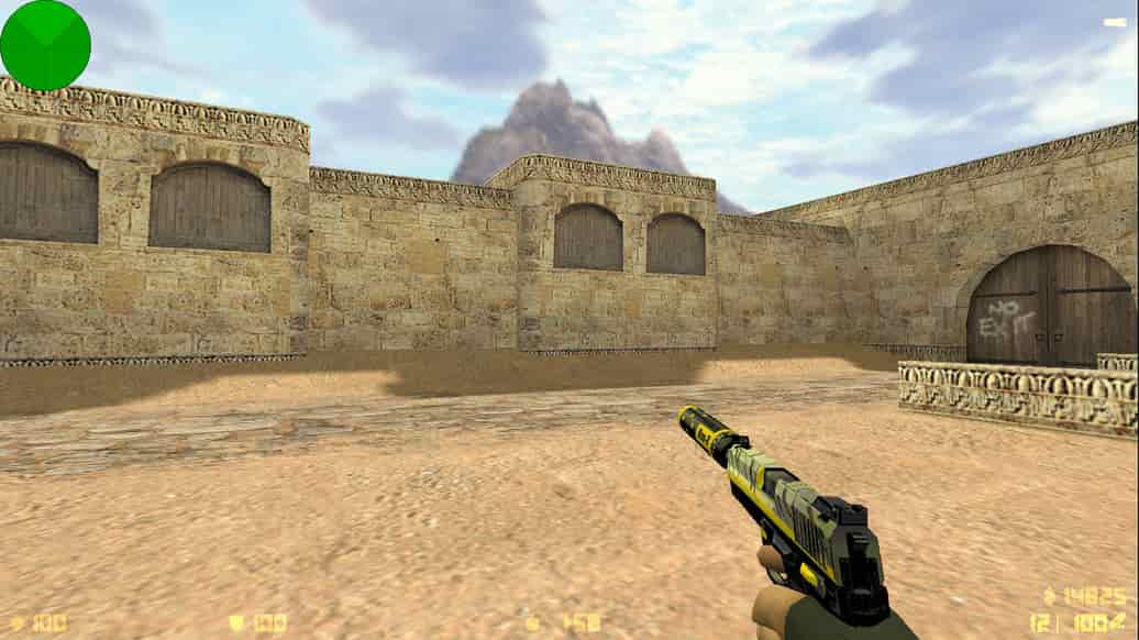 Скачать CS 1.6 от The Lore