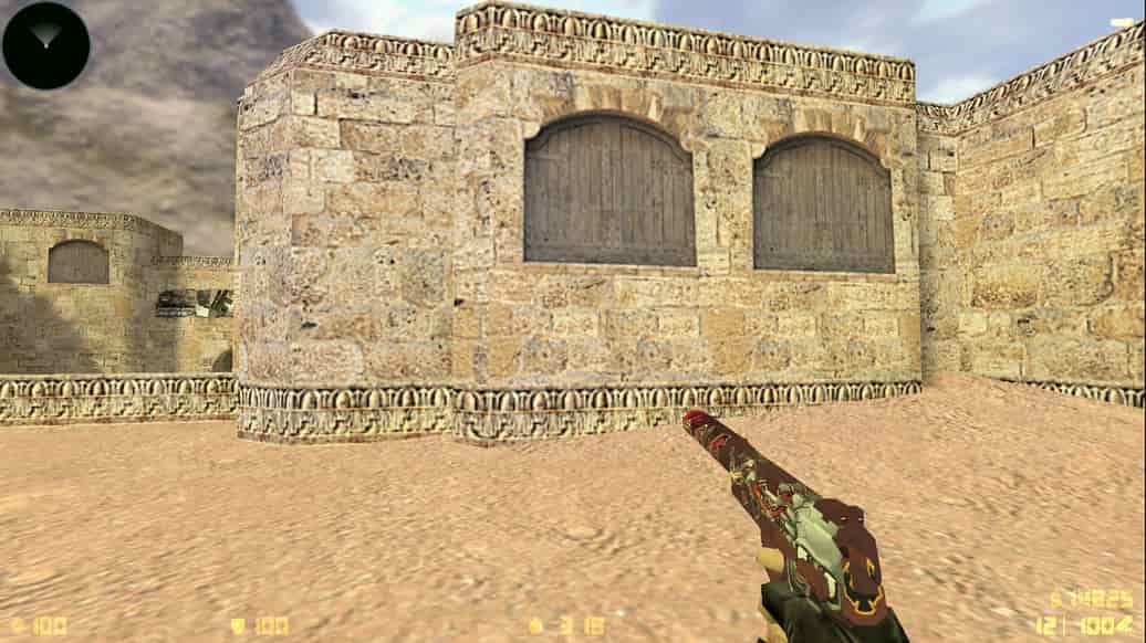Скачать CS 1.6 от TIGI Aleksandr