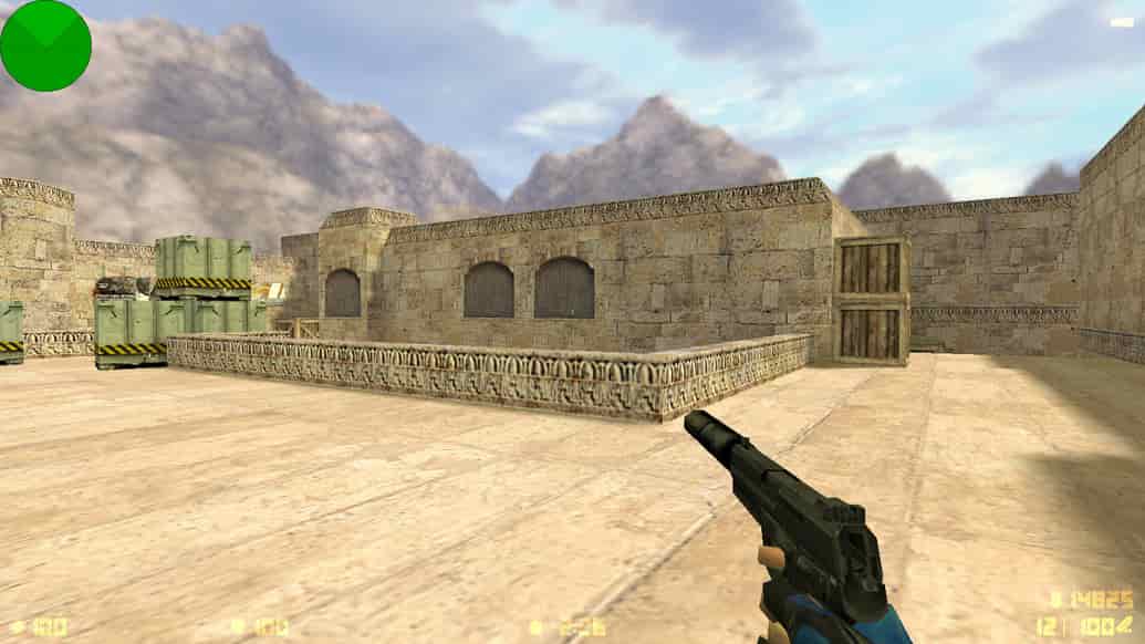 Скачать CS 1.6 от Весёлого Ромки