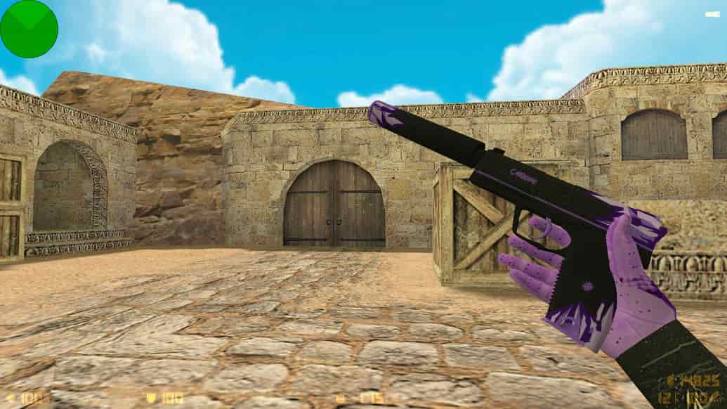 Скачать CS 1.6 от WANGAZOREDD