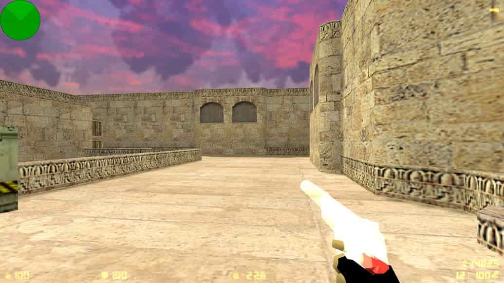 Скачать CS 1.6 от welins