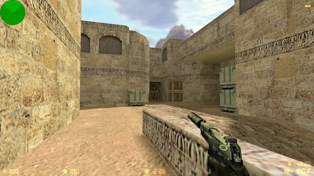 Скачать CS 1.6 от XARGE