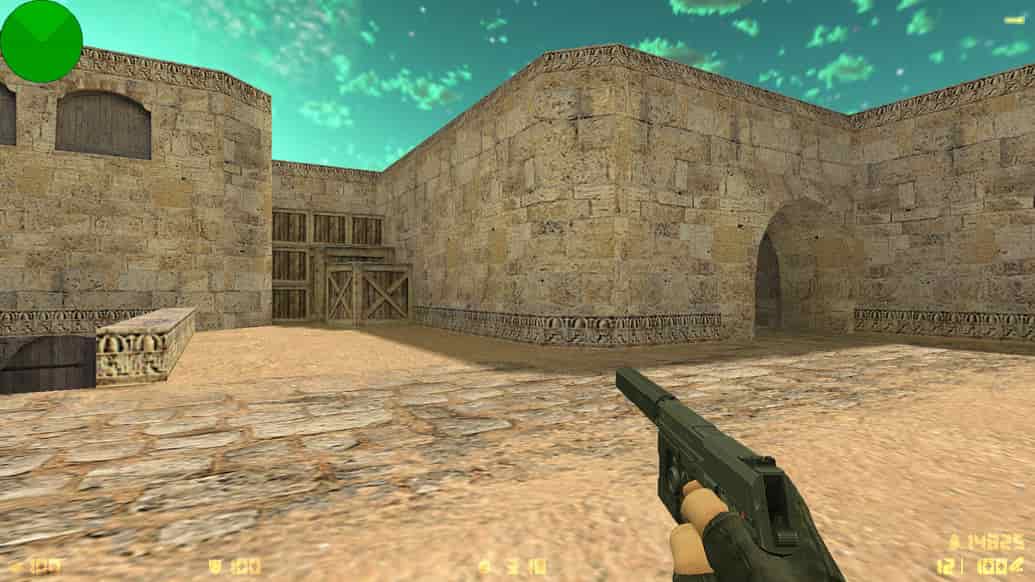 Скачать CS 1.6 от Zehhs v2