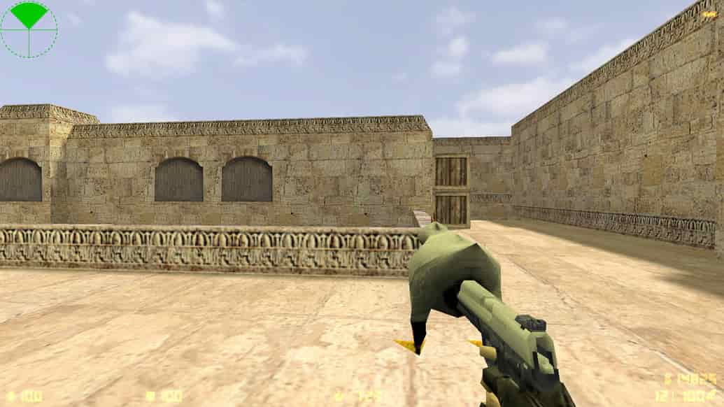 Скачать CS 1.6 Cool HD